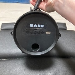 持ち運び可能　スピーカーの画像