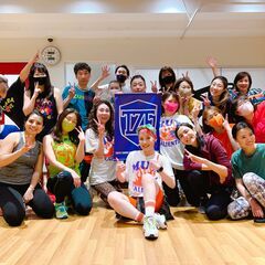 【参加者募集】ZUMBA with Orié  日曜新宿クラス《...