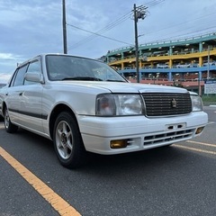 クラウン　コンフォート　LPG