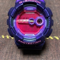 ［決まりました］G-SHOCK GD-100SC  クレイジーカ...