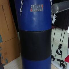 サンドバッグの画像