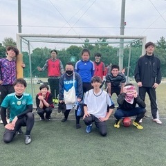 6/4(日)17:00〜19:00芝園フットサル場　参加費300円⚽️