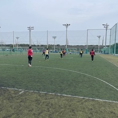 6/4(日)17:00〜19:00芝園フットサル場　参加費300円⚽️ − 千葉県