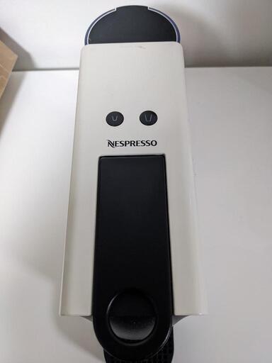ネスプレッソ　コーヒーメーカー　値下げしました！