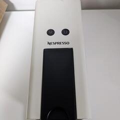 ネスプレッソ　コーヒーメーカー　値下げしました！