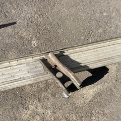 78プラド純正サイドステップの画像