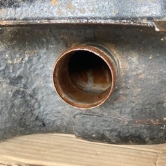 ステップバン　ガソリンタンクの画像