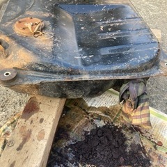 ステップバン　ガソリンタンクの画像