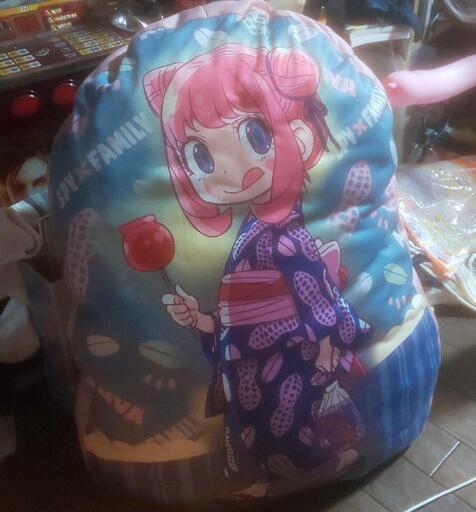 スパイファミリー クッション