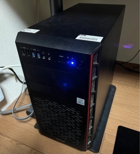 ゲーミングPC 3060Ti corei5 説明欄必読