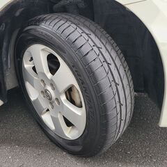 セレナ　ハイウェイスター　H21　車検6/4　走行90000ｋ　純正ＨＤＤナビ＆地デジＴＶ　カラーバックカメラ　ＥＴＣ　両側パワースライドドア　純正エアロ＆16ＡＷ　キセノン　8人乗の画像