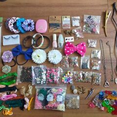 【決定】まとめ売り✨ハンドメイド資材・パーツ　アクセサリー