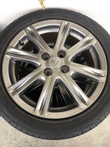 ヴィッツ純正アルミ　　16インチ