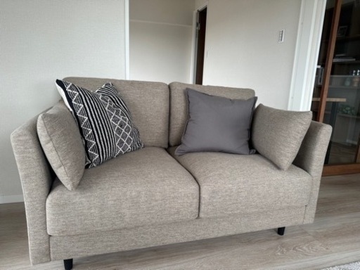 値下げしました！！ソファ