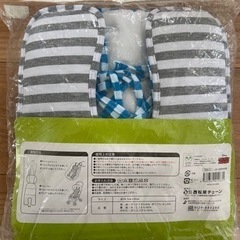 ベビーカー、チャイルドシート　汗とりパッドの画像