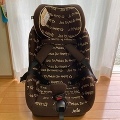 値下げしました　joeiのチャイルドシート0〜18kg用