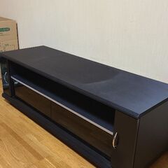 テレビ台値下げしました。の画像