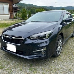 スバル　インプレッサスポーツ2.0i-sEyeSight 4WDの画像