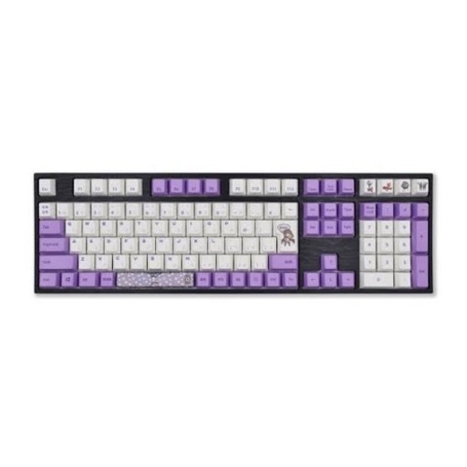 【限定モデル】まどマギ キーボード暁美ほむらVer.