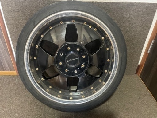 わらしべ交換します！　　SSR ヴィエナクライス 15インチ 6.5J＋38 4H100-110 4本　交換も可能です！　