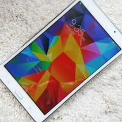 タブレット　Galaxy Tab4 本体のみ