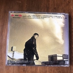 矢沢永吉のCDの画像