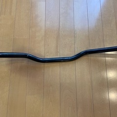 バイク用ハンドルの画像