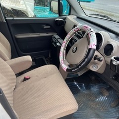 スズキワゴンR 4WD，コミコミですの画像