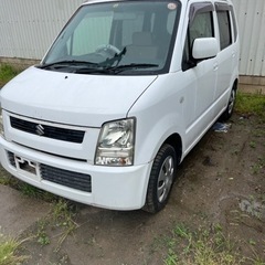 スズキワゴンR 4WD，コミコミですの画像