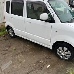 スズキワゴンR 4WD，コミコミですの画像