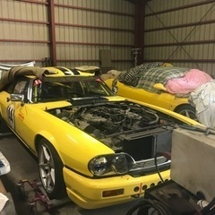 競技用レースエンジン加工製作O/H