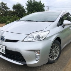 ❇️🌐TOYOTA PRIUS L 後期❗️走行8.7万㌔🌐✳️