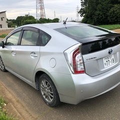 ❇️🌐TOYOTA PRIUS L 後期❗️走行8.7万㌔🌐✳️の画像