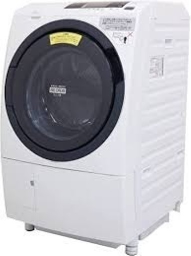 日立　ドラム式洗濯乾燥機（BD-S3800L）