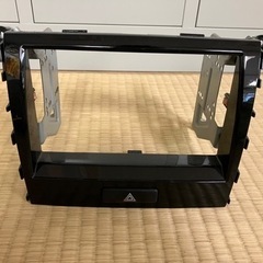 SUZUKIパレット　2DINパネル　オーディオパネル　H24年...