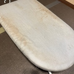 アイロン台 汚れ有り