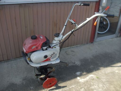 三菱管理機 MM256です。