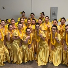 東松山フラダンス1月開始新規生徒募集^_^🌺の画像
