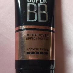 メイベリン ニューヨークスーパーBBファンデーション・コンパクトファンーション2個セット・使用品の画像