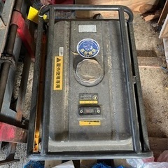 KIPOR KGE2.2発電機 の画像