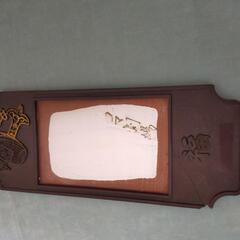 レトロ　新宿コマ劇場　鏡