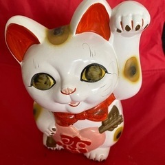 恋を呼ぶ　招き猫