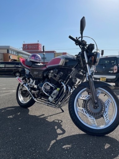 超極上CBX400FCBR400F