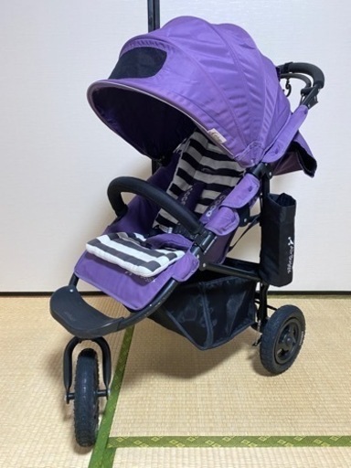 AirBuggy COCO エアバギー ココ ブレーキモデル オフロードタイヤ交換済み