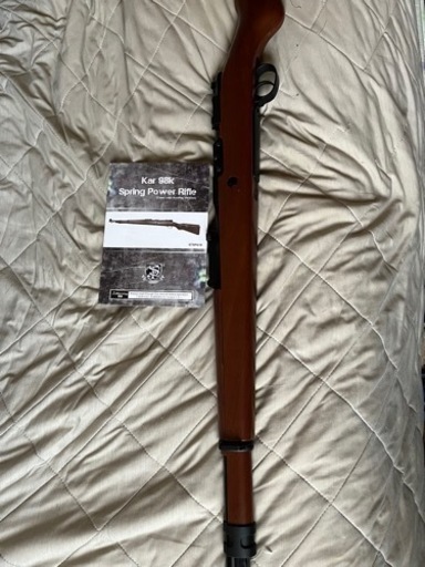 S&T  Kar98k エアガン