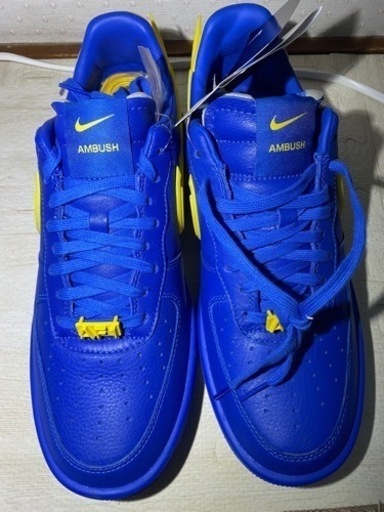 スニーカー　NIKE AMBUSH 新品　未使用　27cm