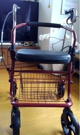 介護椅子　車椅子