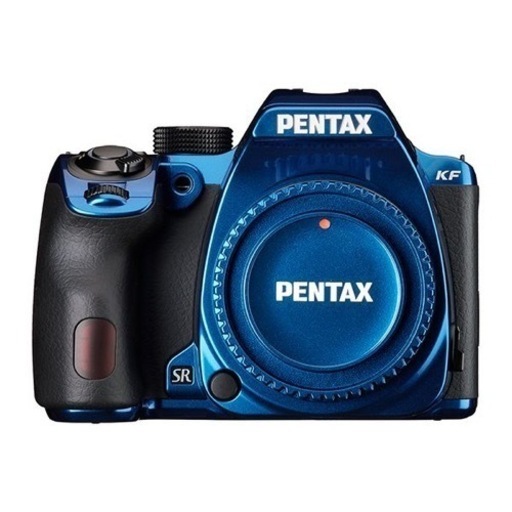 PENTAX KF クリスタルブルー　新品　未開封