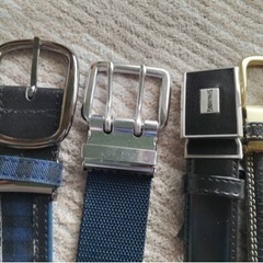 ベルト 4本セット