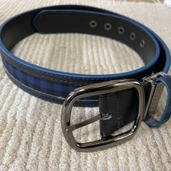ベルト 4本セットの画像